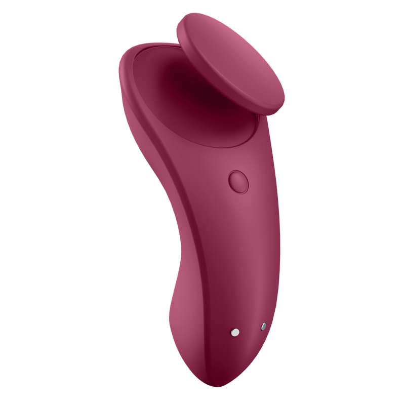 SATISFYER - OBTURADORA SECRETA SEXY