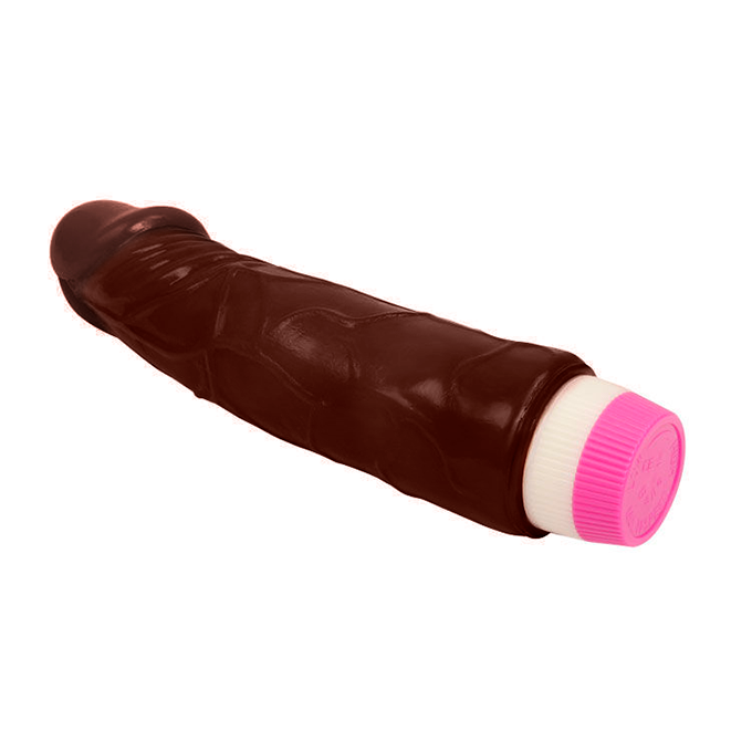 BAILE - VIBRADOR ONDAS DE PLACER 19,5 CM MULATA