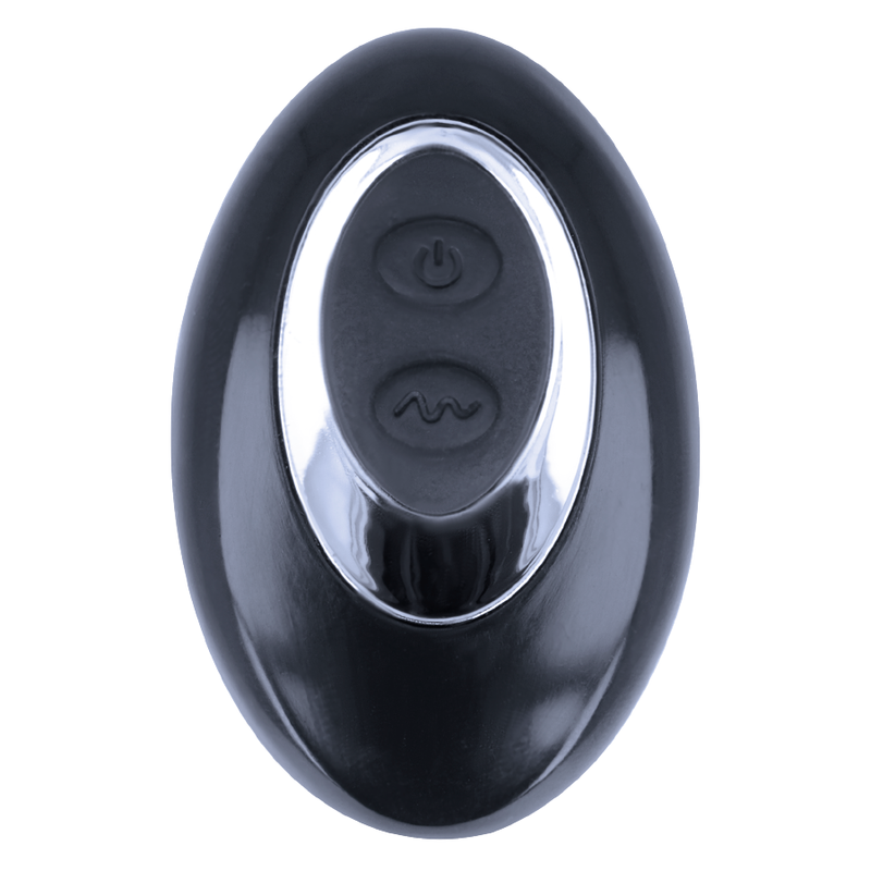 ROCKARMY - VIBRADOR DE SILICONA LÍQUIDA ARC+ PREMIUM APACHE CONTROL REMOTO 20,5 CM -O- 4,62 CM