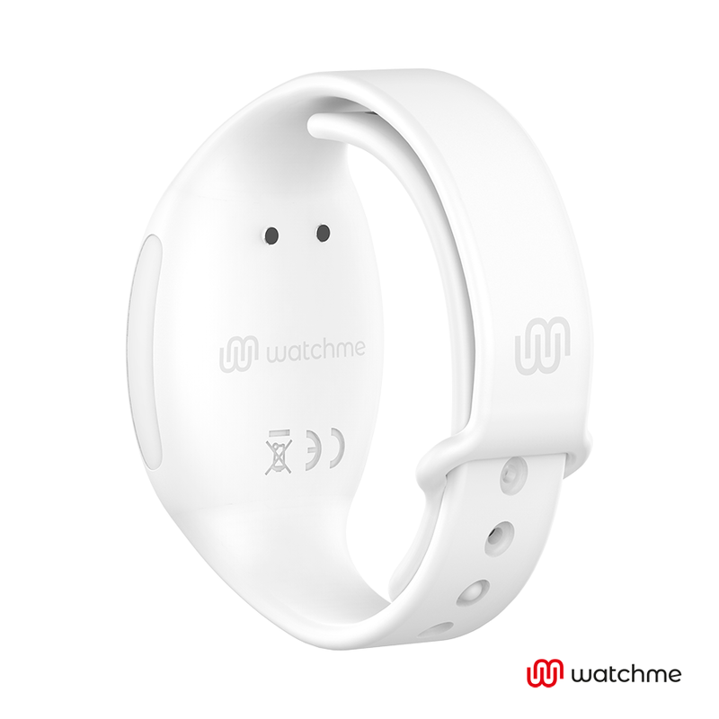 WEARWATCH - DUAL WATCHME TECNOLOGÍA VIBRADORA INDIGO/SNOW