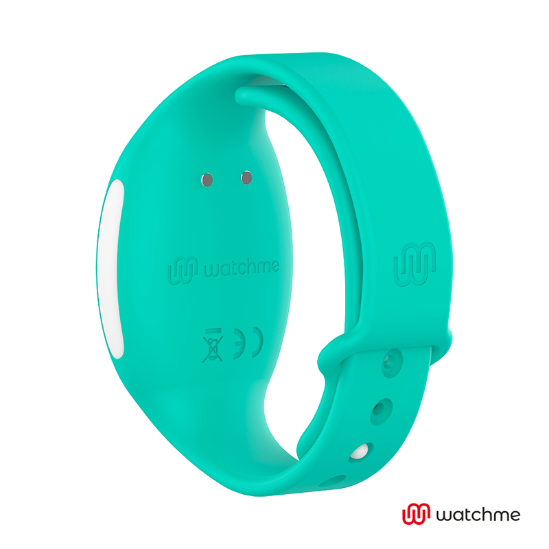 WEARWATCH - TECNOLOGÍA DUAL INDIGO/AGUA DE MAR WATCHME VIBRADOR