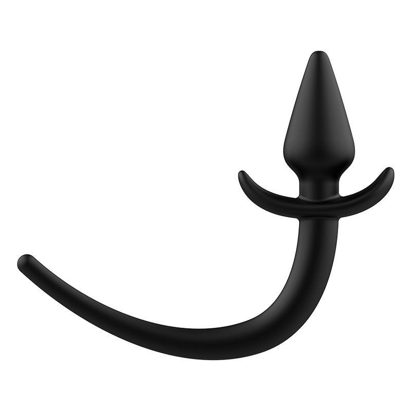 JUGUETES ADICTO - PLUG ANAL DE SILICONA PARA PERROS
