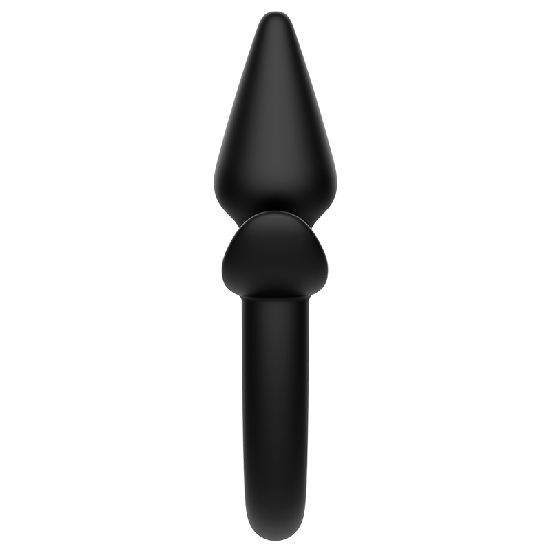 JUGUETES ADICTO - PLUG ANAL DE SILICONA PARA PERROS